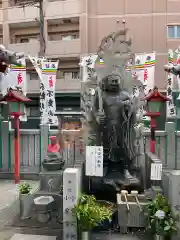 成田山 萬福院の仏像