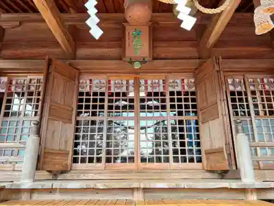 神柱宮(宮崎県)