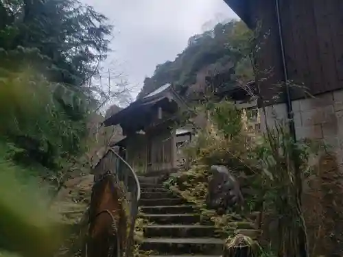 松尾寺の建物その他