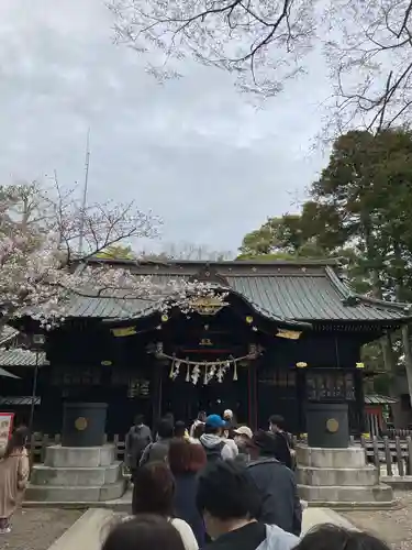 玉前神社(千葉県)