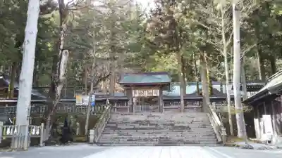 諏訪大社のその他建物