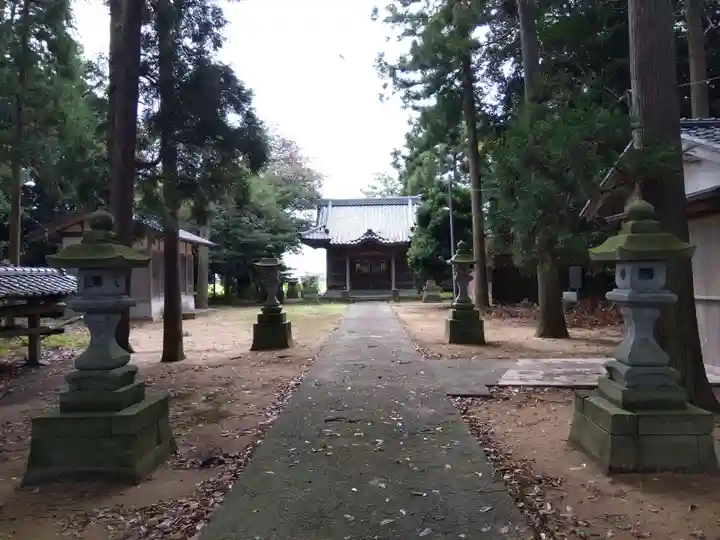 鵜森神社(福井県)