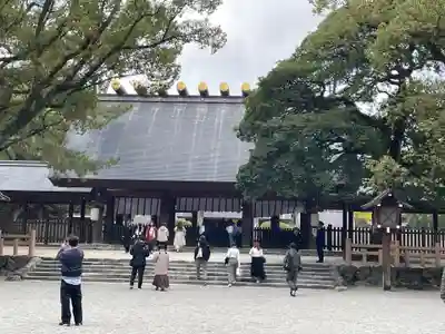 熱田神宮(愛知県)