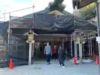 二見興玉神社の本殿・本堂