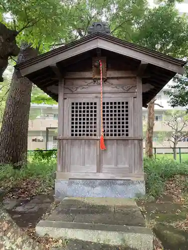 藤稲荷大明神(神奈川県)