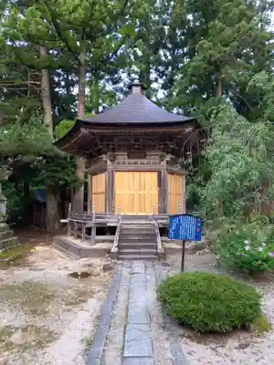 国上寺のその他建物