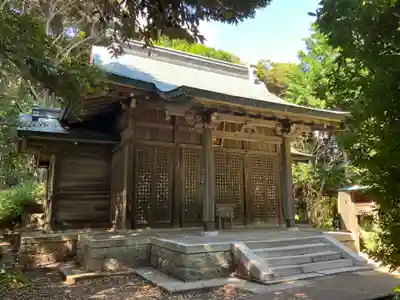 黒木神社(島根県)