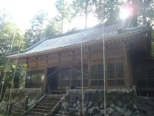 伊熊神社(愛知県)