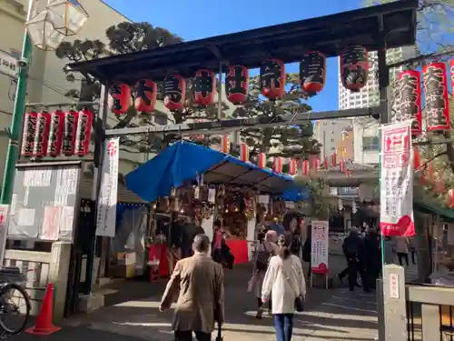 練馬大鳥神社のその他建物