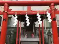 笠森稲荷神社(東京都)