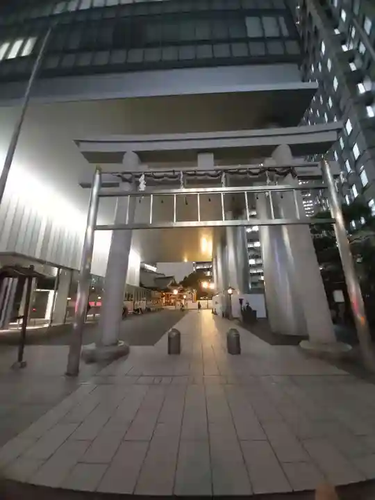 虎ノ門金刀比羅宮(東京都)