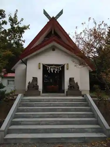 上手稲神社(北海道)