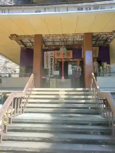 観音院の本殿・本堂