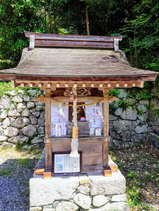 日吉大社の末社・摂社