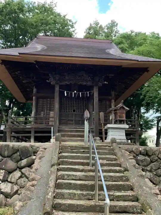 愛宕神社(福島県)