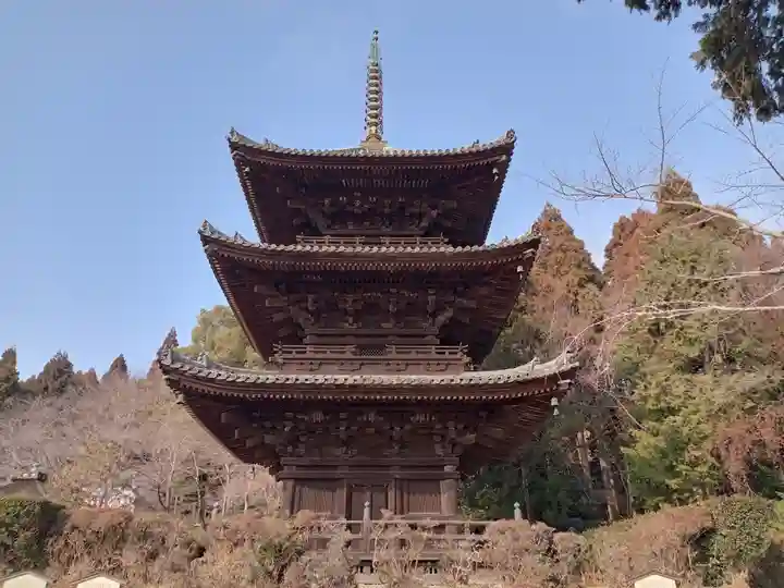 園城寺(三井寺)(滋賀県)