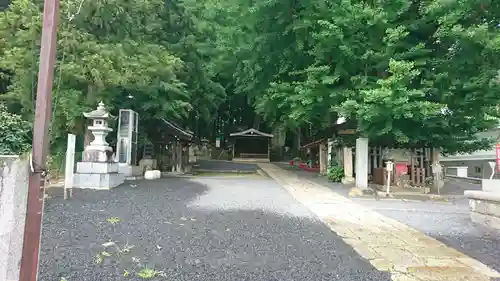 熊野大社のその他建物