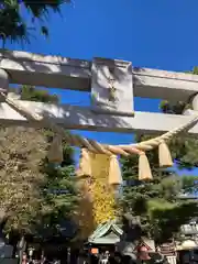 草加神社(埼玉県)