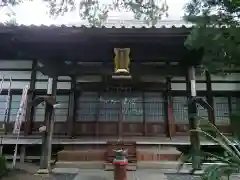 萬松山 龍台院の本殿