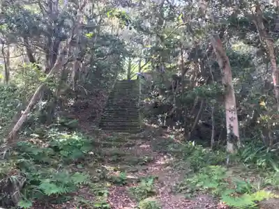 大聖院(高塚不動尊)の周辺