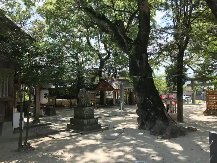 現人神社(福岡県)