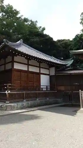 平塚神社の本殿・本堂