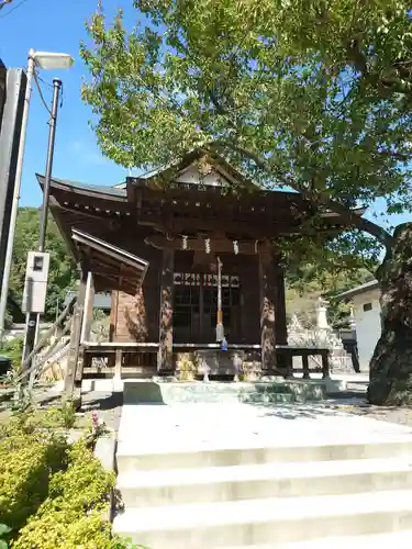 信夫山天満宮(福島県)