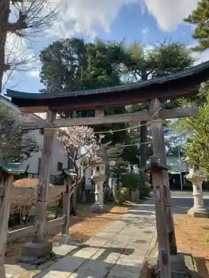 田端神社(東京都)