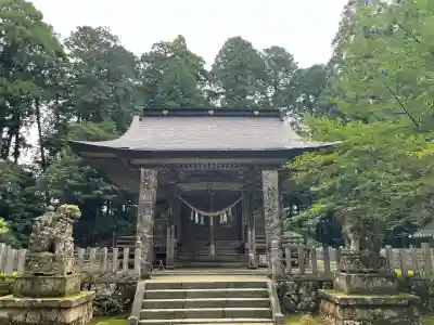 粟鹿神社(兵庫県)