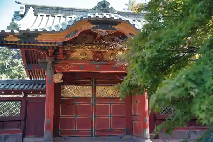 寛永寺(根本中堂)(東京都)