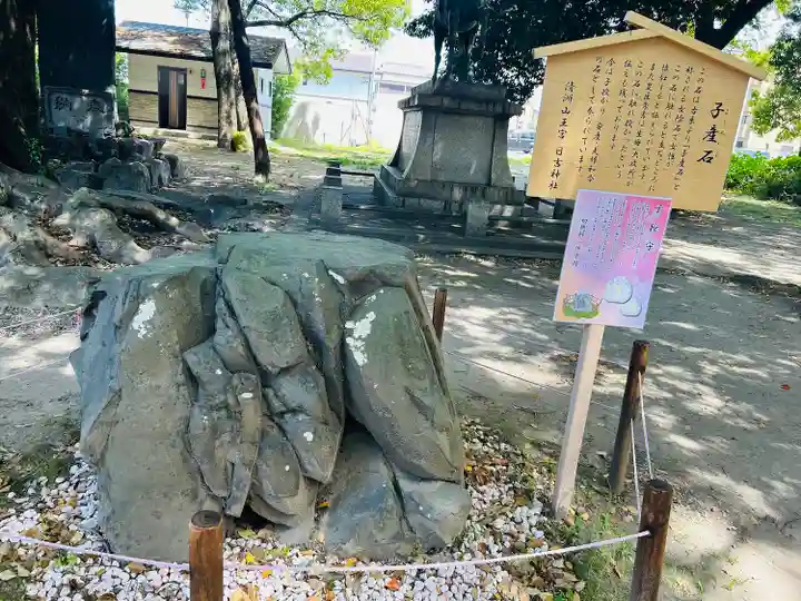 清洲山王宮 日吉神社のその他建物