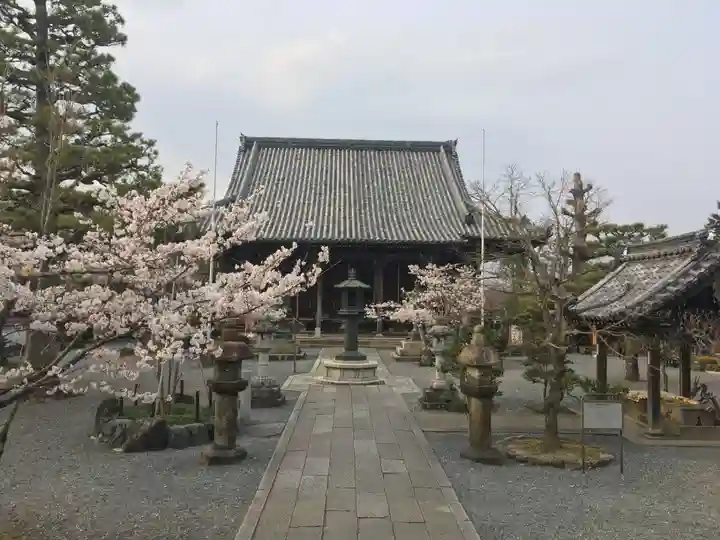穴太寺(京都府)