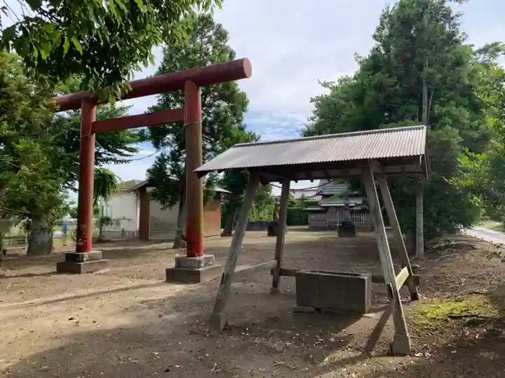 天照皇神社(千葉県)