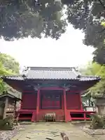 仙波東照宮(埼玉県)