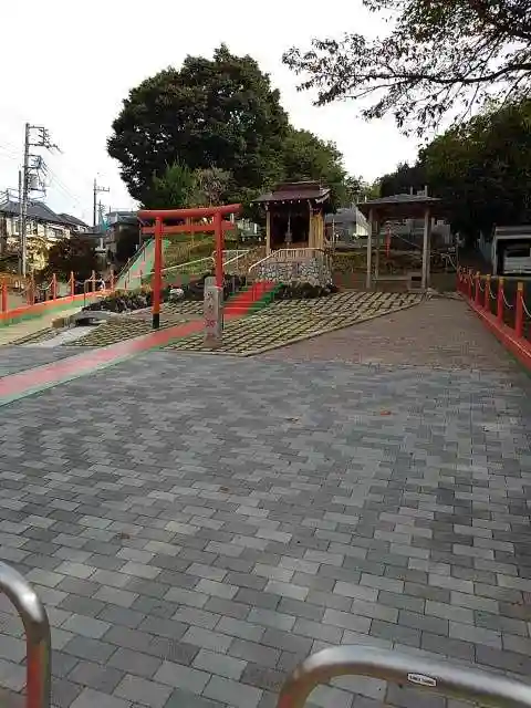 眞覚寺の末社・摂社