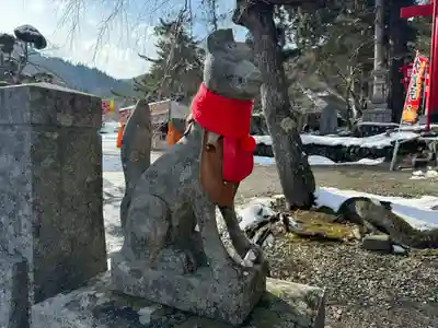 志和稲荷神社(岩手県)