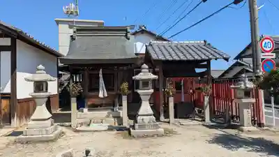 福太夫神社(滋賀県)