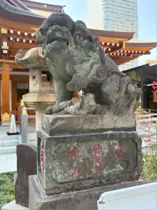 西久保八幡神社(東京都)