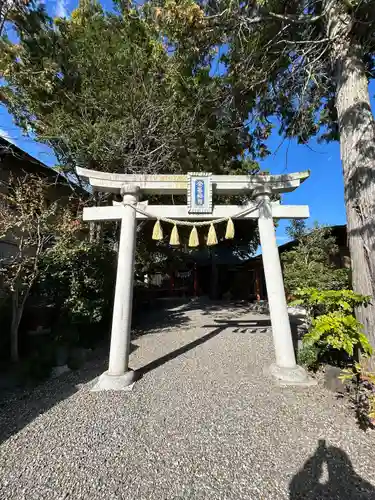玄蕃稲荷神社(長野県)