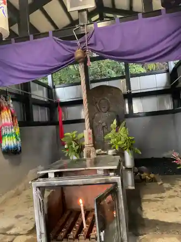 尻冷し地蔵(愛知県)