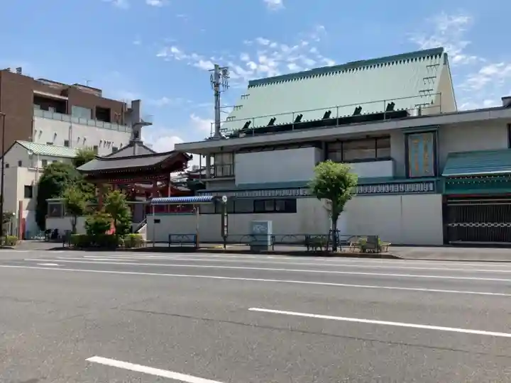 法乗院(深川閻魔堂)のその他建物