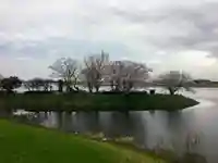 水神神社の周辺