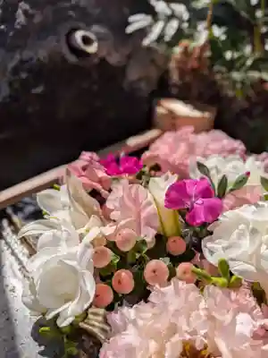 本郷氷川神社(東京都)