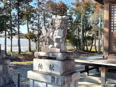 大中之湖神社(滋賀県)