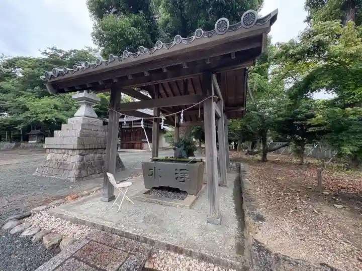 菟足神社(愛知県)
