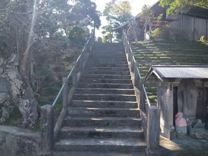 大聖寺(波切不動尊)のその他建物