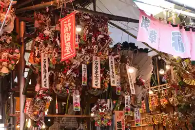 鷲神社(東京都)