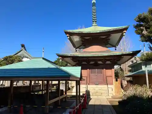 妙行寺(東京都)