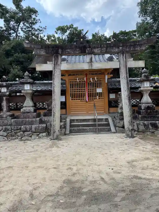 高向神社(大阪府)