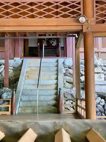 丹生川上神社（中社）(奈良県)